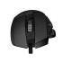 עכבר גיימינג חוטי Logitech G502 HERO High Performance עם חיישן HERO 25K — שחור