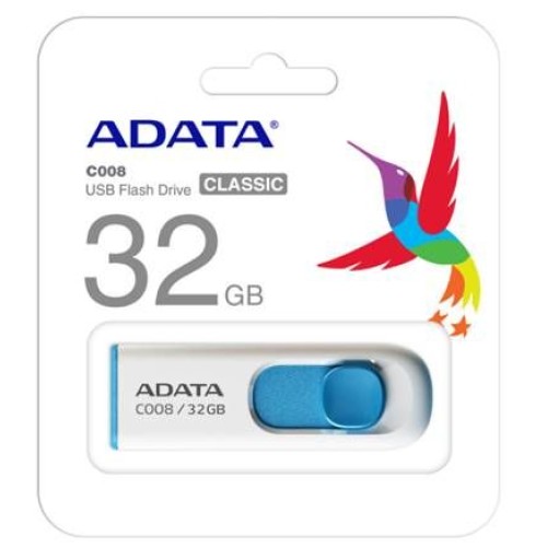 זיכרון נייד ADATA USB Flash Drive 32G