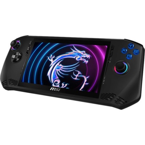 MSI A1M Claw Portable Console A1M-001IL - 512GB (black/white)