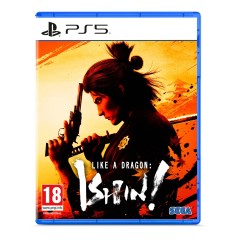 משחק Like a Dragon: Ishin (PS5)