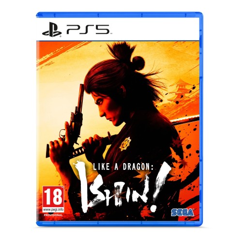 Game Like a Dragon: Ishin (PS5)