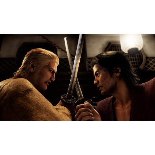 משחק Like a Dragon: Ishin (PS4)
