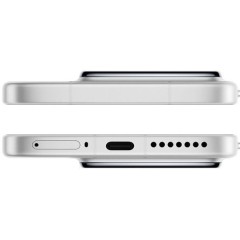 שיאומי 15 פייב ג'י 512 גיגה  Xiaomi 15 5G 12GB + 512GB  לבן