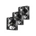 Fan set ANTEC N12 120 mm (3 fans)