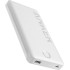 סוללת גיבוי Anker 323 Power Bank (PowerCore PIQ) 10000mAh — לבן