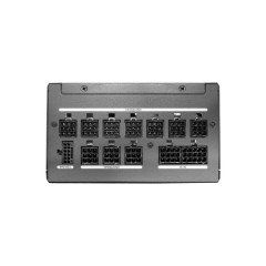 ספק כוח SUPER FLOWER LEADEX VIII PRO 1200W ATX3.1 PLATINUM BLACK
