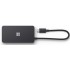 תחנת עגינה Microsoft USB-C Travel Hub