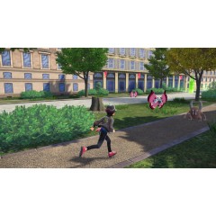 Портативная консоль Nintendo Switch 2 256 ГБ с Joy-Con (красный и синий) — Pokémon Legends Z-A Edition