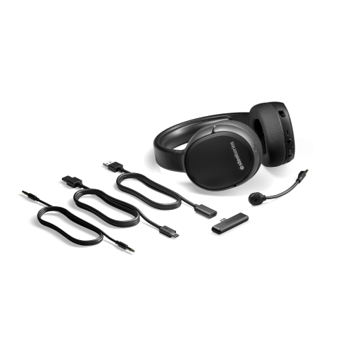 Steelseries Arctis 1 Wireless для X(Series X)  Качественные беспроводные наушники