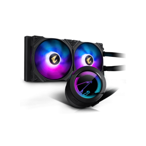GIGABYTE GP-AORUS Waterforce 240 Liquid Cooler