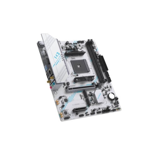 Материнская плата MAXSUN B550M GAMING WIFI ICE