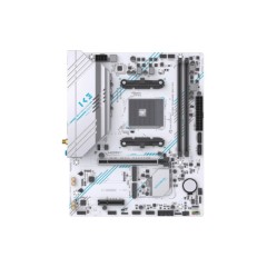 Материнская плата MAXSUN B550M GAMING WIFI ICE