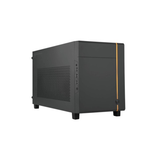 Компьютерный корпус SILVERSTONE SUGO 14 BLACK