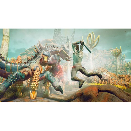 Game The Outer Worlds — Xbox One & Series X