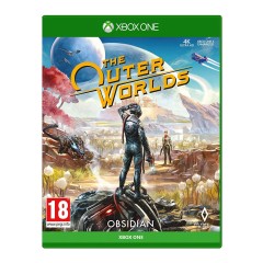 משחק The Outer Worlds — Xbox One & Series X