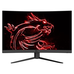 מסך גיימינג קעור 27 אינץ MSI Optix G27C4 1ms