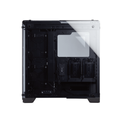 מארז Corsair Crystal Series 570X RGB ATX Mid Tower בצבע שחור