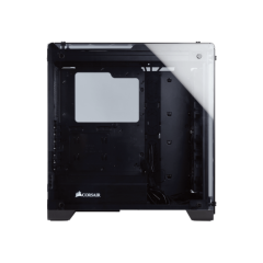 מארז Corsair Crystal Series 570X RGB ATX Mid Tower בצבע שחור