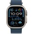 שעון חכם Apple Watch Ultra 2 49mm GPS + Cellular עם רצועה Blue Ocean Band