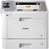 Brother HL-L9310CDW Wi-Fi Color Laser Printer with Automatic Duplex Printing — White