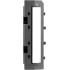 מכסה מברשת ראשית לשואבים Roborock Qrevo Curv / Qrevo Edge / Qrevo Curv S5X / Qrevo Edge S5A / Saros 10R / Saros 10 / Qrevo S5V