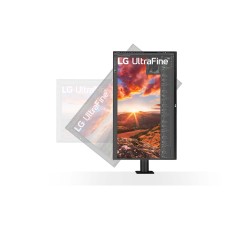 Screen 31.5 Inch LG 32UN880-B