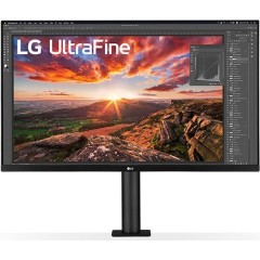 Экран 31,5 дюйма LG 32UN880-B.