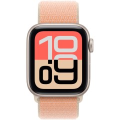 רצועת Sport Loop ל-Apple Watch ‎40mm‎ — קנטלופ Cantaloupe