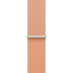רצועת Sport Loop ל-Apple Watch ‎40mm‎ — קנטלופ Cantaloupe