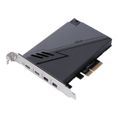 כרטיס הרחבה ASUS ThunderboltEX 3-TR