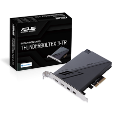 כרטיס הרחבה ASUS ThunderboltEX 3-TR