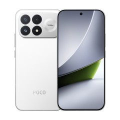 שיאומי פוקו F9 פרו 512 גיגה Xiaomi POCO F9 Pro 5G 12GB+512GB — לבן