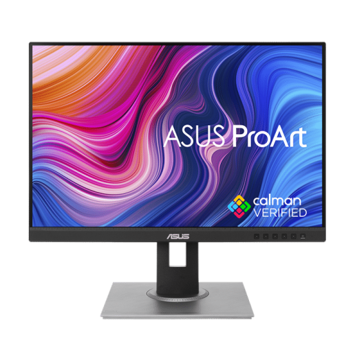 Computer Monitor ASUS ProArt Display PA248QV Professional Monitor 24.1-inch 16:10 IPS WUXGA 100% sRGB