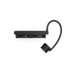 Система жидкостного охлаждения NZXT Kraken 240 AIO с LCD-дисплеем