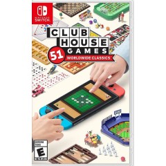 Game Worldwide Games 51 (NS)