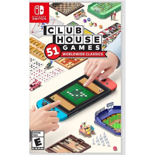 Game Worldwide Games 51 (NS)
