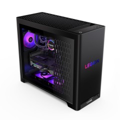 Lenovo Legion T5 30IAX10 Gaming Desktop PC U9 275HX RTX 5070 32GB 1TB — Eclipse Black