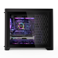 Lenovo Legion T5 30IAX10 Gaming Desktop PC U9 275HX RTX 5070 32GB 1TB — Eclipse Black