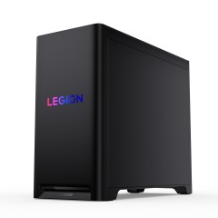 Lenovo Legion T5 30IAX10 Gaming Desktop PC U9 275HX RTX 5070 32GB 1TB — Eclipse Black