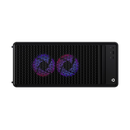 Lenovo Legion T5 30IAX10 Gaming Desktop PC U9 275HX RTX 5070 32GB 1TB — Eclipse Black