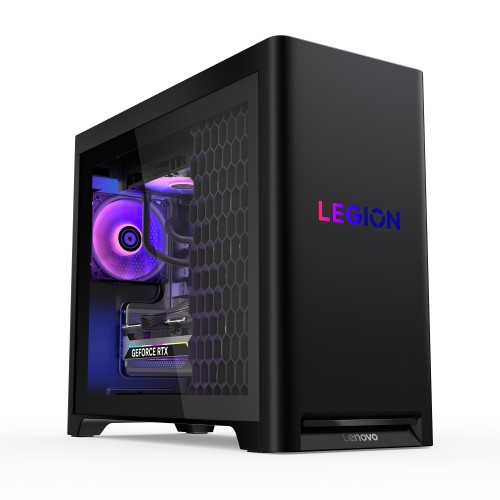 Lenovo Legion T5 30IAX10 Gaming Desktop PC U9 275HX RTX 5070 32GB 1TB — Eclipse Black