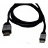 כבל HDMI  – MINI HDMI  ראשי מתכת אורך 2מ