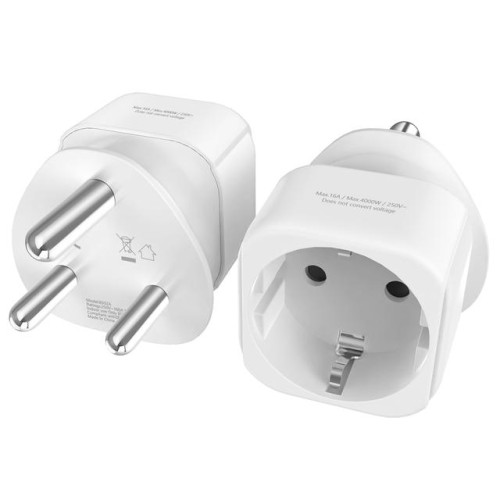 Israel/Europe to South Africa Plug Adapter