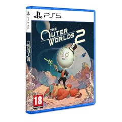 The Outer Worlds 2 Standard Edition — PlayStation 5 (PS5)
