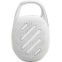 JBL Clip 5 Wireless Mini Speaker – White