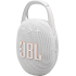JBL Clip 5 Wireless Mini Speaker – White