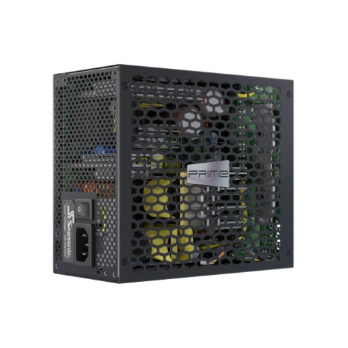 ספק כוח SEASONIC PRIME TX-700 FANLESS 700W TITANIUM FULLY MODULAR