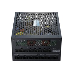 ספק כוח SEASONIC PRIME TX-700 FANLESS 700W TITANIUM FULLY MODULAR