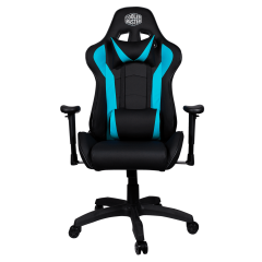 CoolerMaster Caliber R1 Gaming Chair Blue