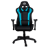 CoolerMaster Caliber R1 Gaming Chair Blue